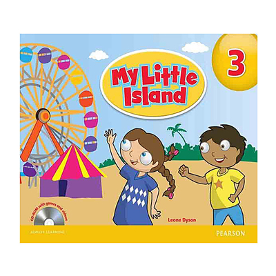  My Little Island 3 ( sách học )