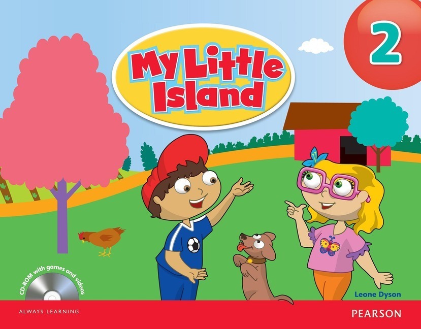  My Little Island 2 ( sách học )