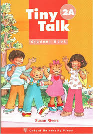 Tiny Talk 2A Student Book 1