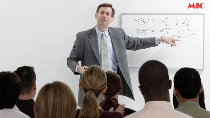 Nguyên tắc “vàng” cần biết khi tìm giáo viên Tiếng Anh