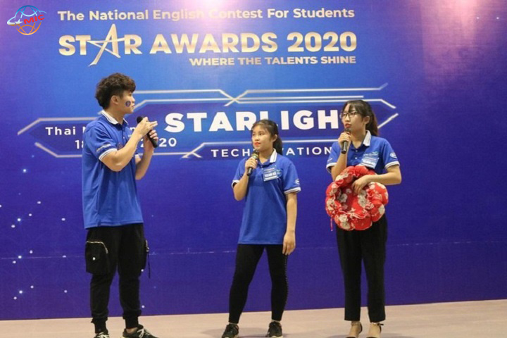 Cuộc thi tiếng Anh trong sinh viên – Star Awards 2020 tại Đà Nẵng