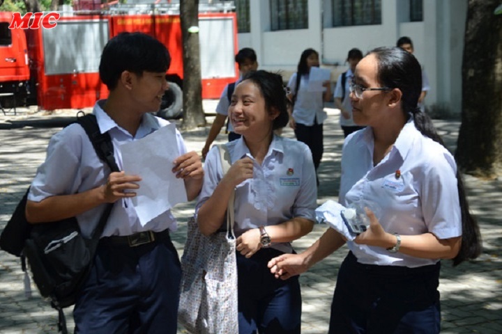 Nhiều thí sinh đạt điểm 10 môn tiếng Anh và Toán tại Đà Nẵng