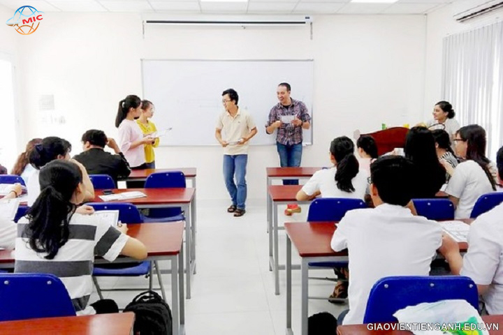 Cách giáo viên dạy tiếng Anh ở các quốc gia như thế nào?
