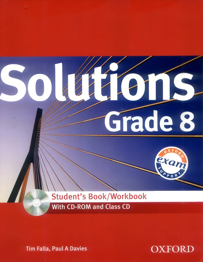 Solutions Grade 8