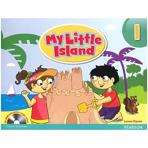 My Little Island 1 (sách học)