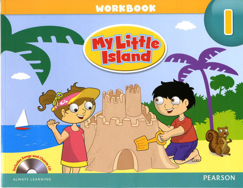 My Little Island 1 (sách bài tập)